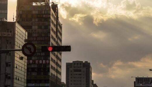 暮れていく今日