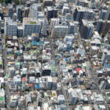 ビルディング押し寿司